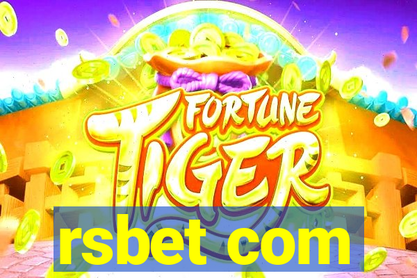 rsbet com